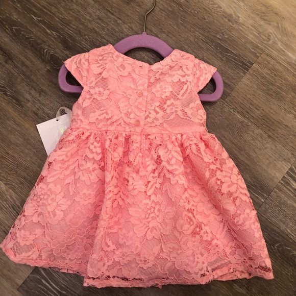 Pink Easter Dress - Picture 2 of 3
